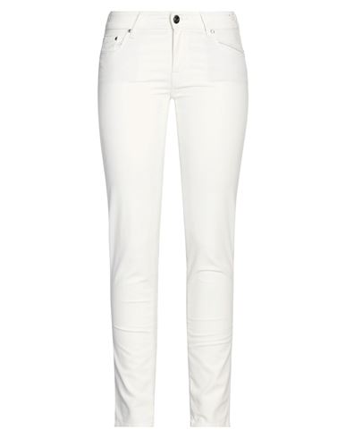 Pantalones Mujer Blanco 28 Mujer