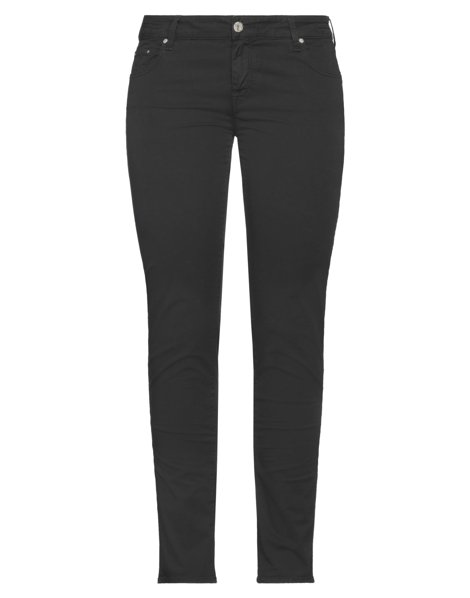 Jacob Cohёn Pants In Black