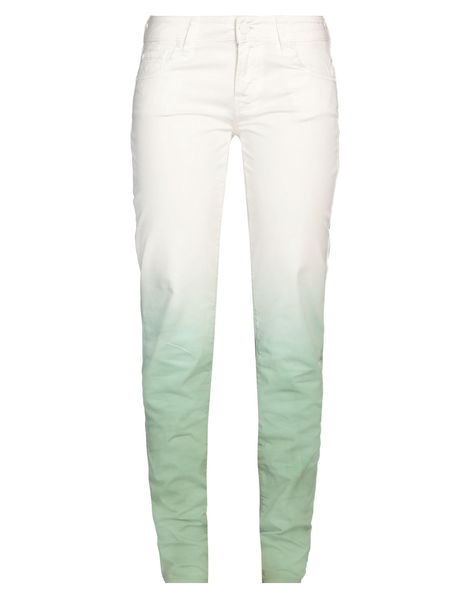 Jacob Cohёn Pants In White