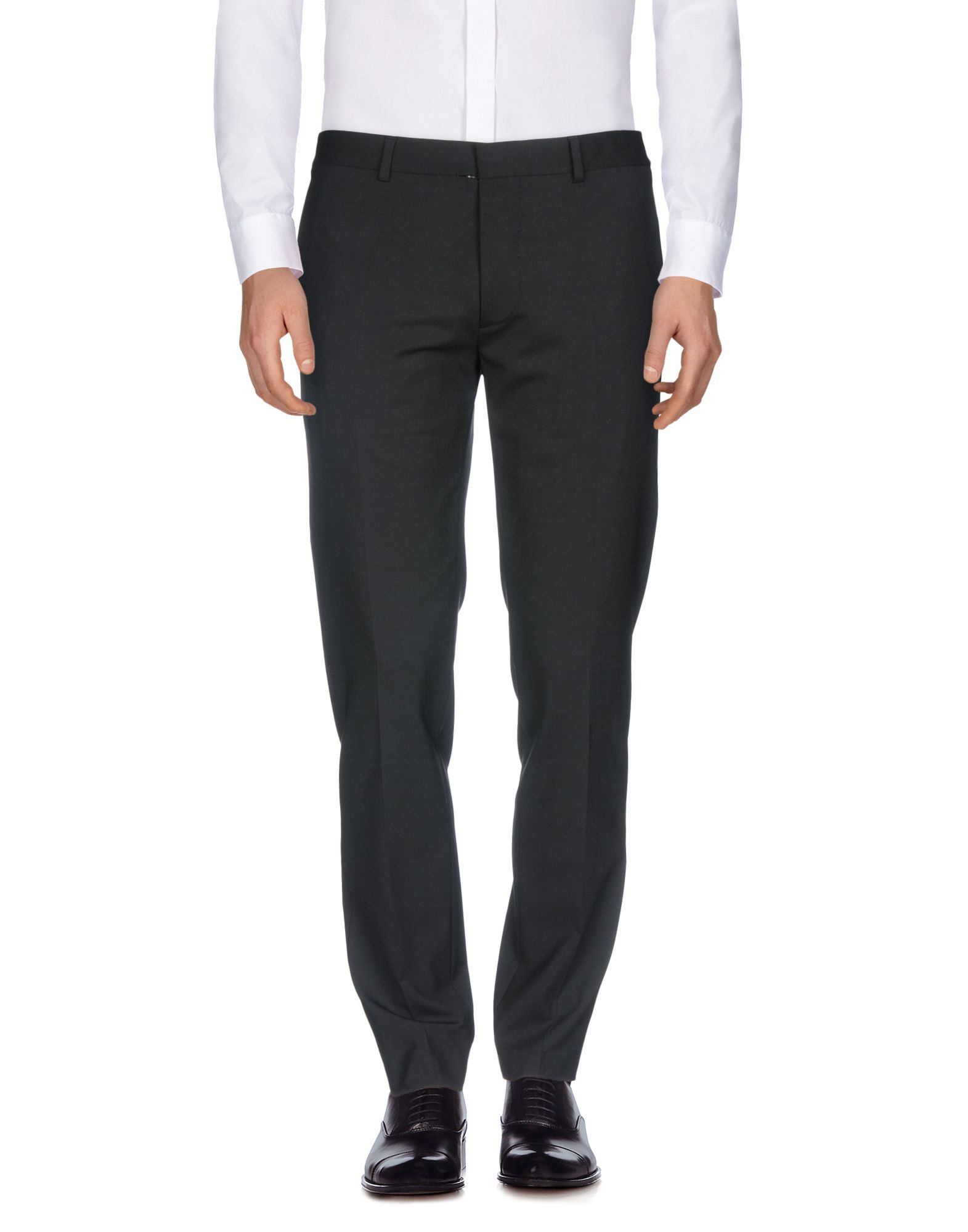 Dsquared2 Cropped Pants In Black