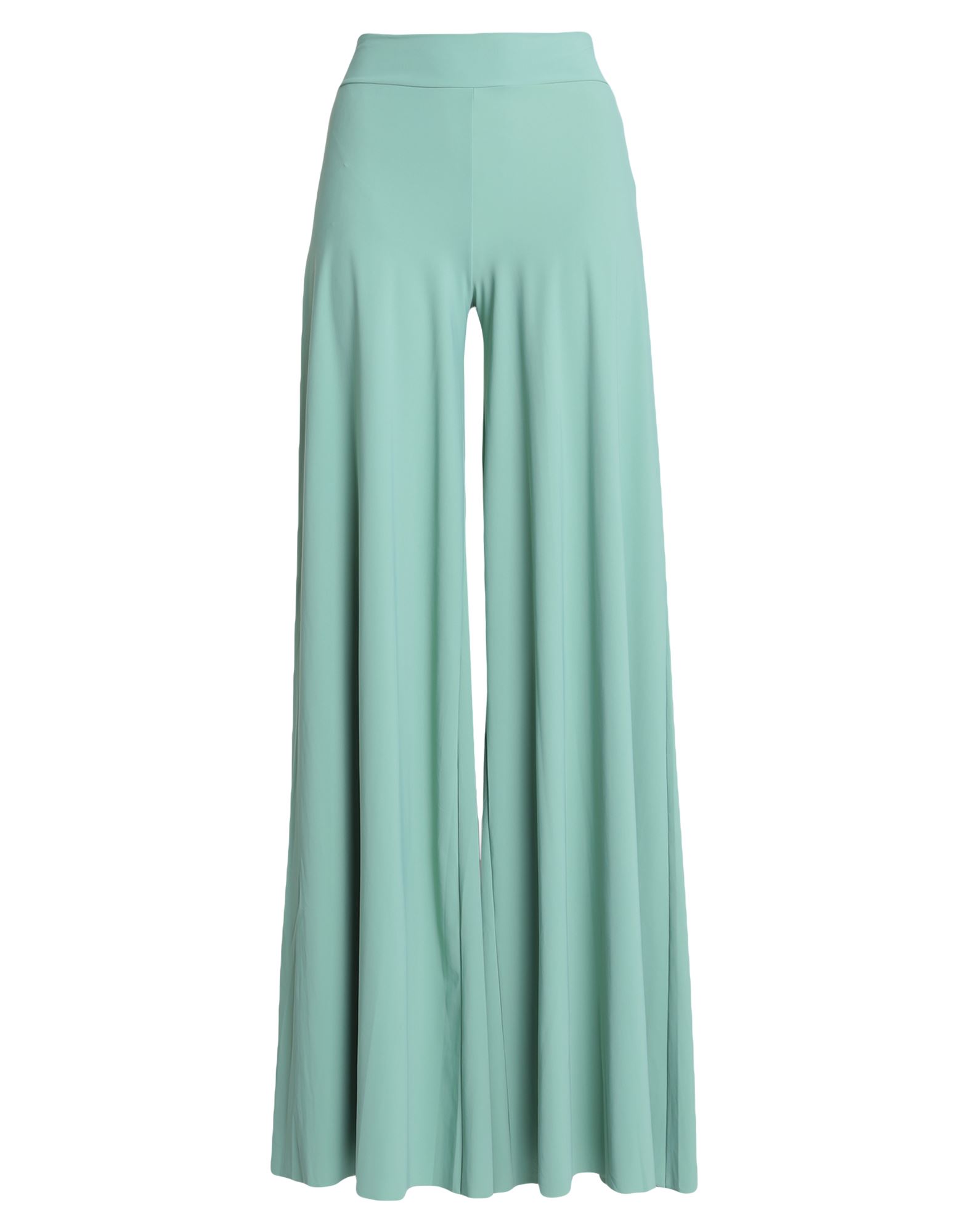 Chiara Boni La Petite Robe Pants In Sage Green | ModeSens