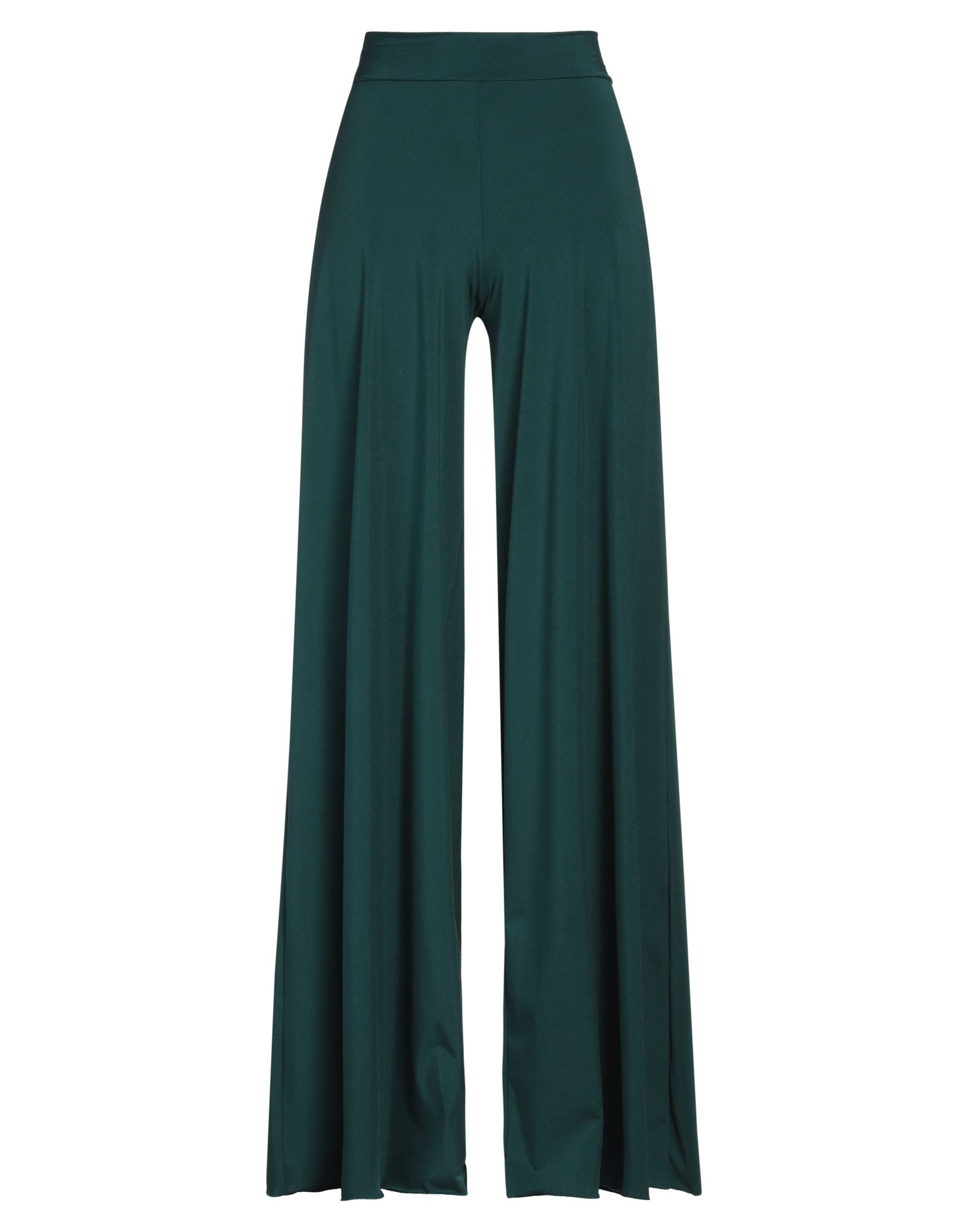Chiara Boni La Petite Robe Pants In Green