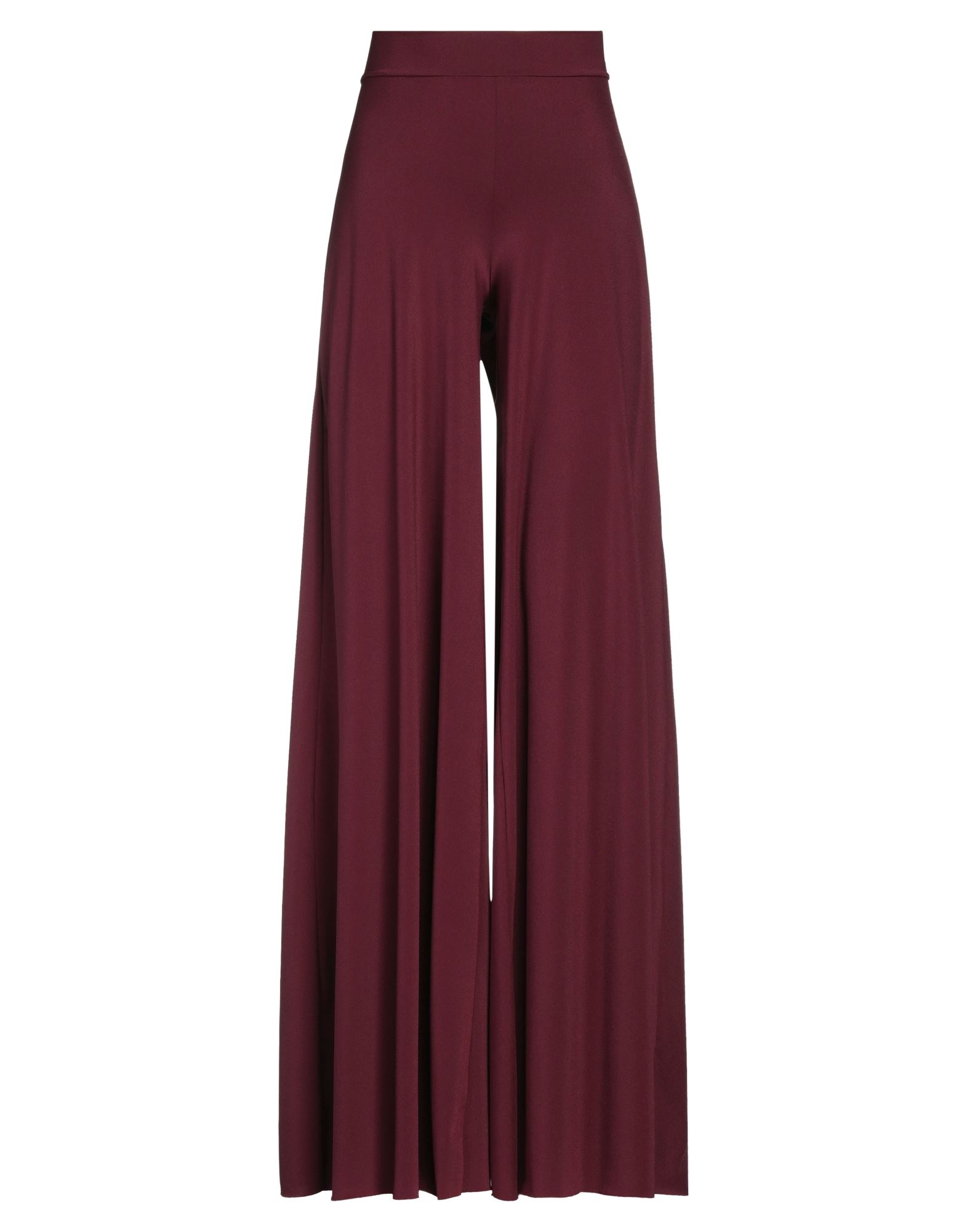 Chiara Boni La Petite Robe Pants In Red