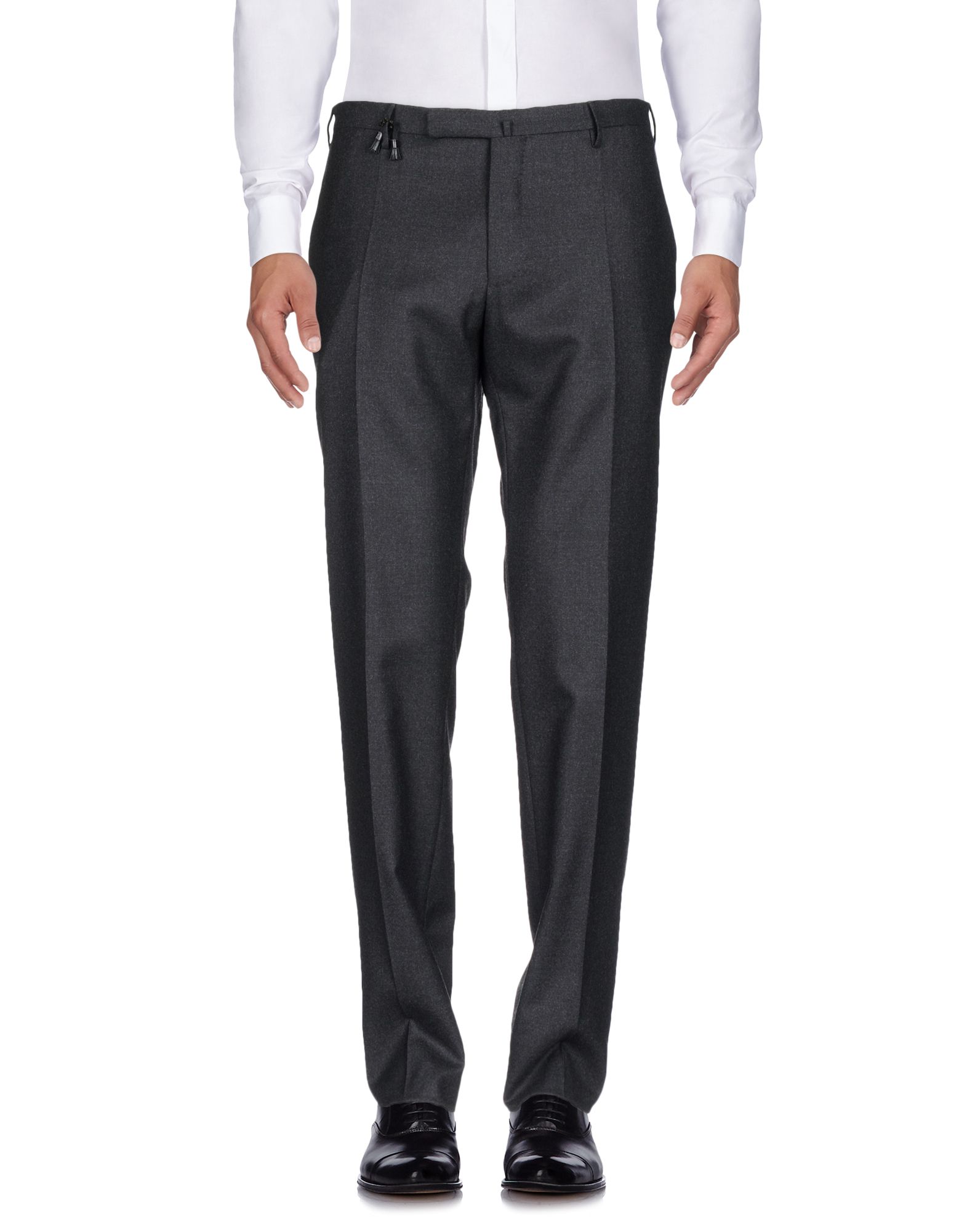 Incotex Casual Pants In Black