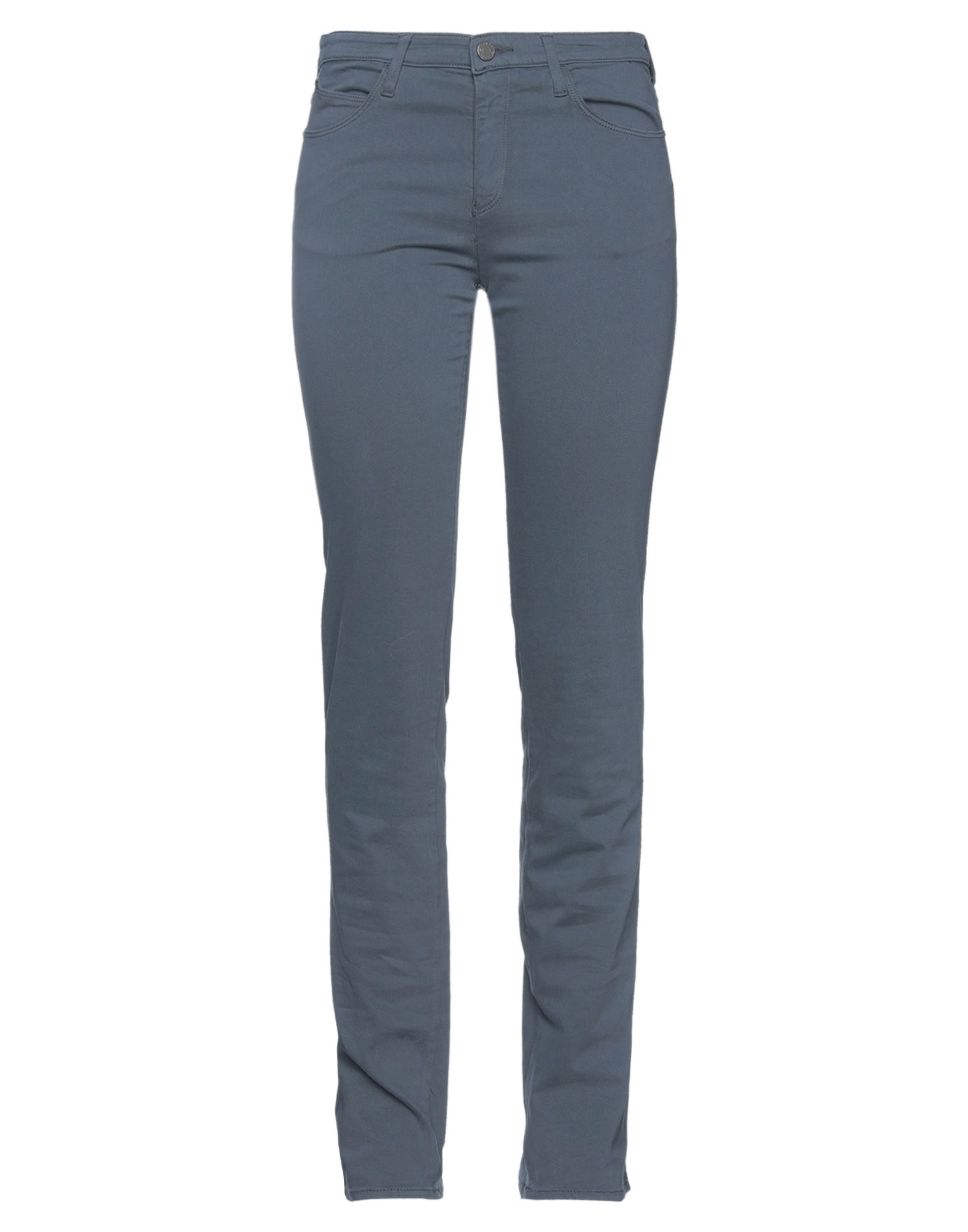 Armani Jeans Pants In Slate Blue