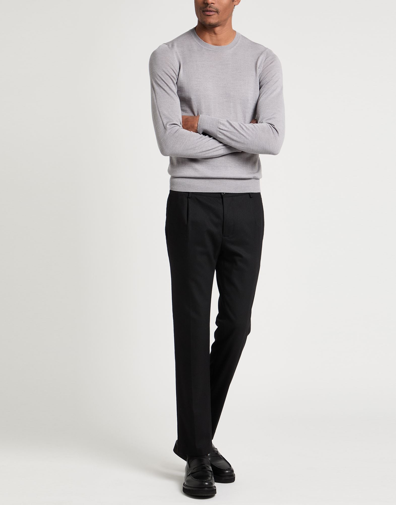  Grey Daniele Alessandrini - Hosen & Röcke - Hosen - On Yoox.com 