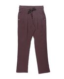 ENTRE AMIS GARON Jungen 9-16 jahre Hose Farbe Pflaume Gre 8