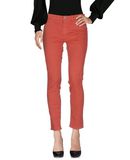 J BRAND Damen Hose Farbe Ziegelrot Gr��e 4