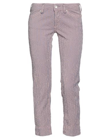 Jacob Cohёn Woman Pants Antique Rose Size 26 Cotton, Elastane In Pink