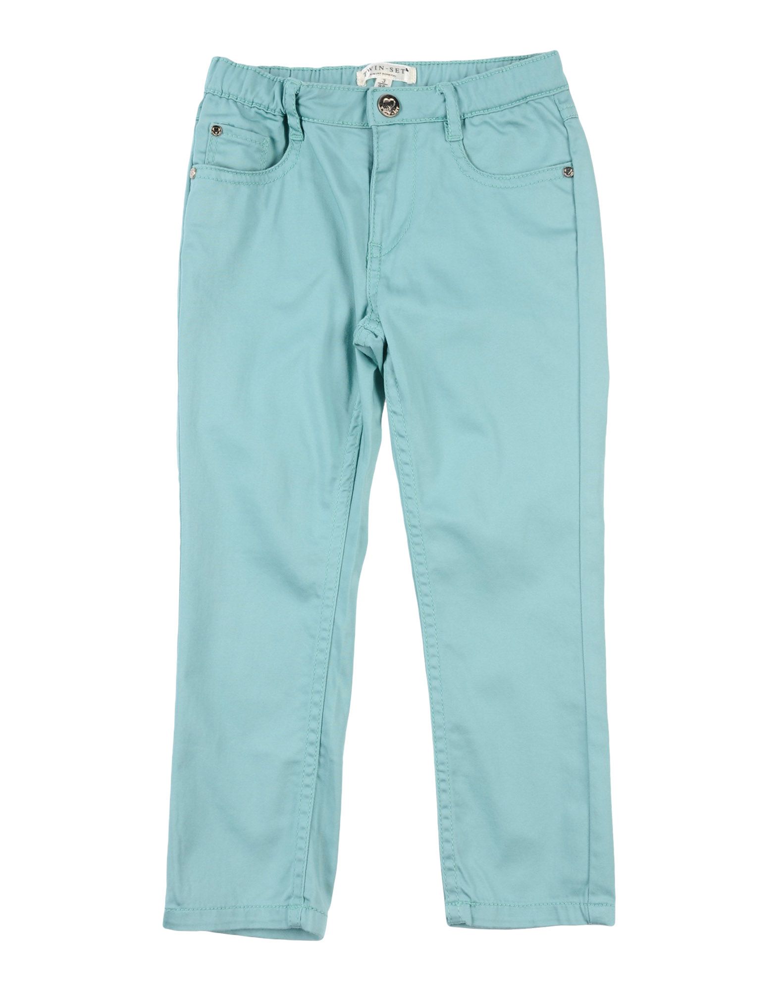 Twinset Casual Pants In Green