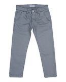 PAOLO PECORA Jungen 3-8 jahre Hose Farbe Grau Gr��e 2