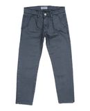 PAOLO PECORA Jungen 3-8 jahre Hose Farbe Blei Gr��e 6