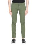 ENTRE AMIS Herren Hose Farbe Militrgrn Gre 7