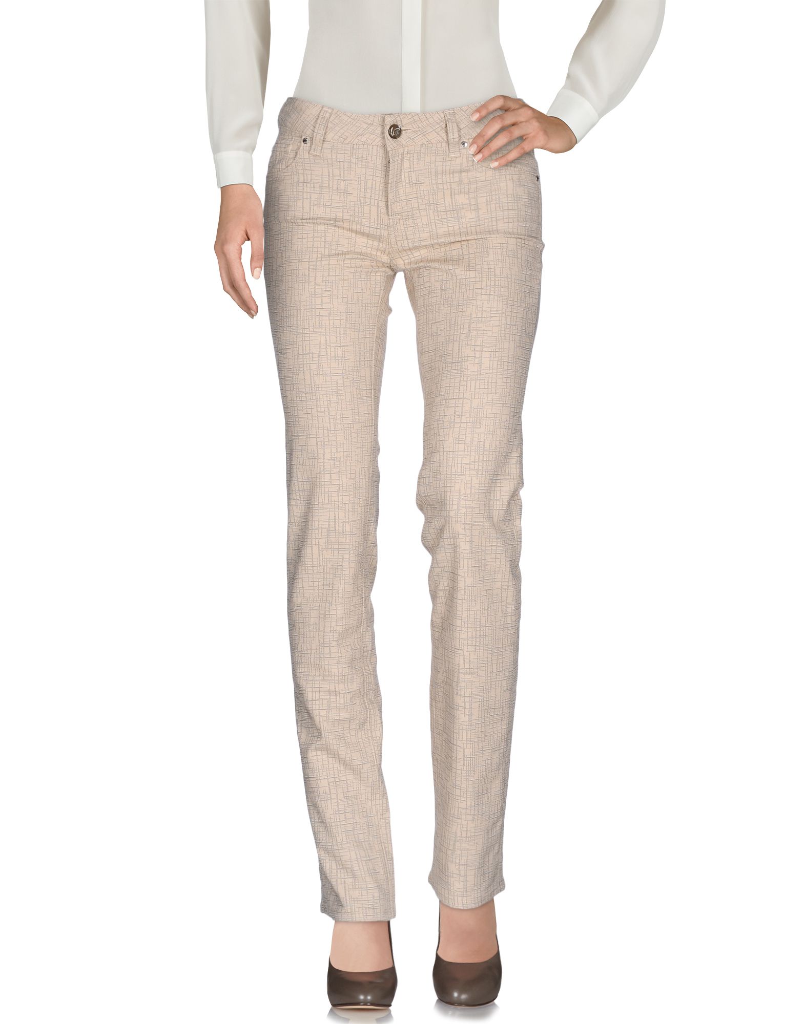 Jacob Cohёn Casual Pants In Beige