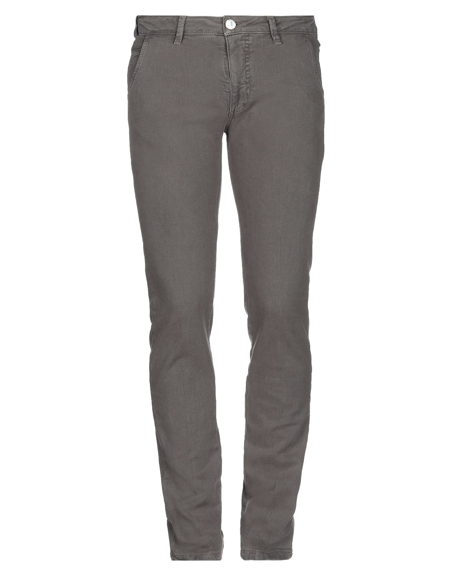 Barba Napoli Pants In Khaki