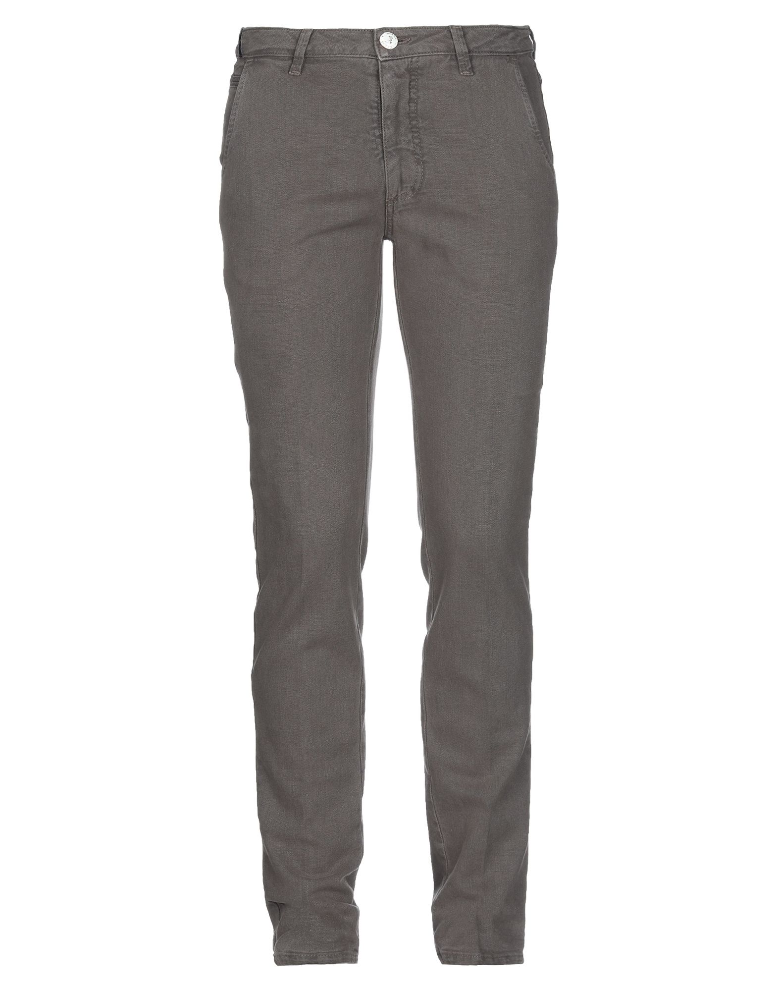Barba Napoli Casual Pants In Cocoa