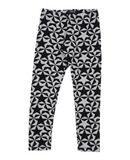 REPLAY & SONS Mdchen 3-8 jahre Leggings Farbe Schwarz Gre 6