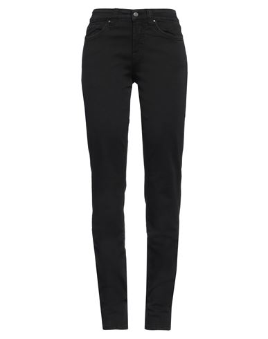 Shop Jonny-q Woman Pants Black Size 28 Cotton, Lycra