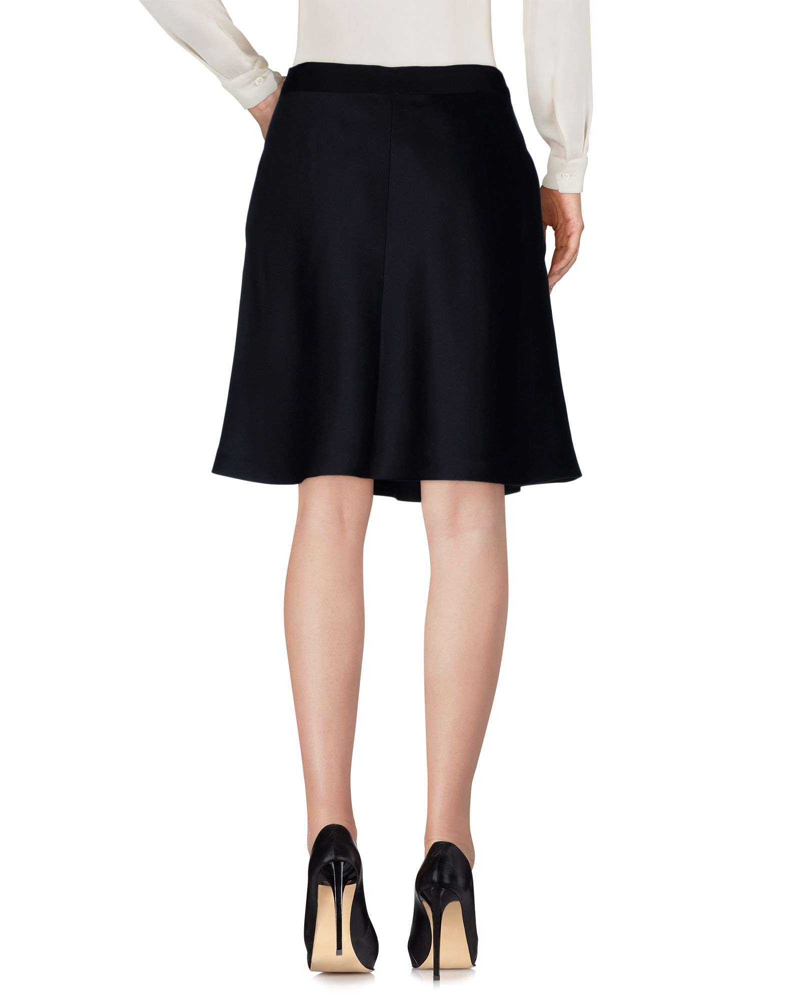  Alberta Ferretti - Hosen & Röcke - Midi-röcke - On Yoox.com 