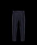 MONCLER CASUAL TROUSER - Casual trousers - men