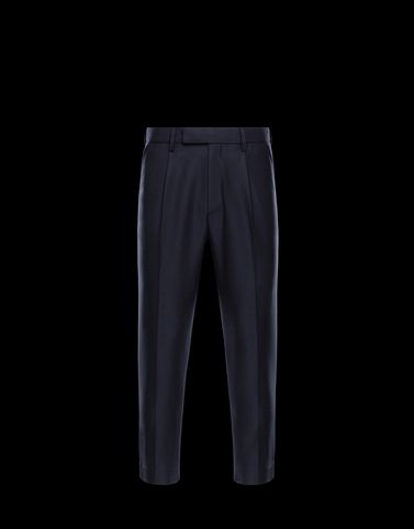 MONCLER PANTALONI - Pantaloni - uomo