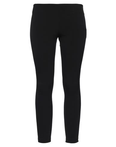 Woman Pants Black Size 6 Polyamide, Elastane