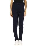 VERSACE Damen Hose Farbe Dunkelblau Gr��e 5
