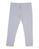 MANILA GRACE M�dchen 9-16 jahre Leggings Farbe Wei� Gr��e 6