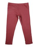 MANILA GRACE M�dchen 9-16 jahre Leggings Farbe Purpur Gr��e 2