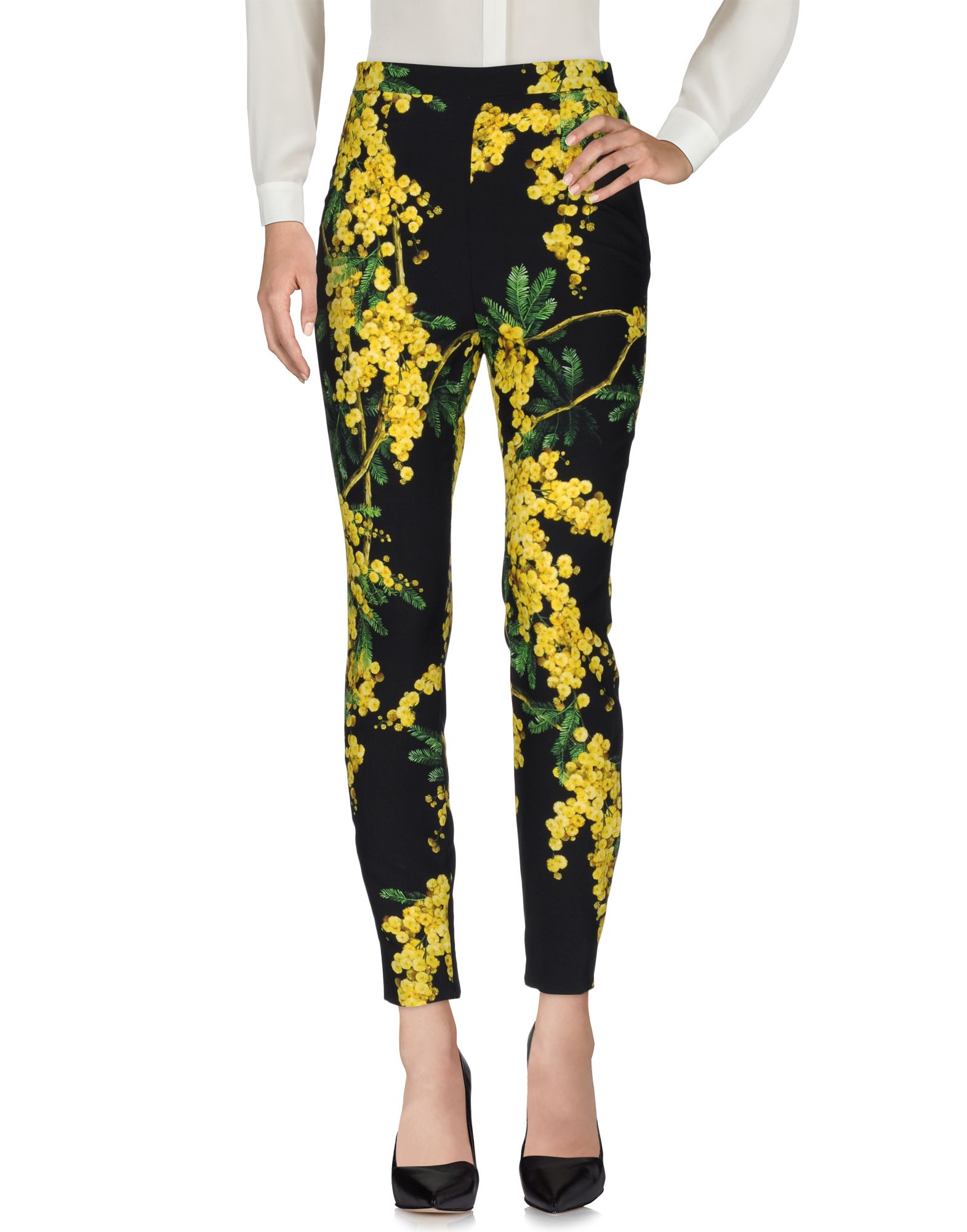 DOLCE&GABBANA DOLCE&GABBANA BOTTOMWEAR Casual Παντελόνι