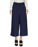 PESERICO SIGN Damen Caprihose Farbe Dunkelblau Gre 3