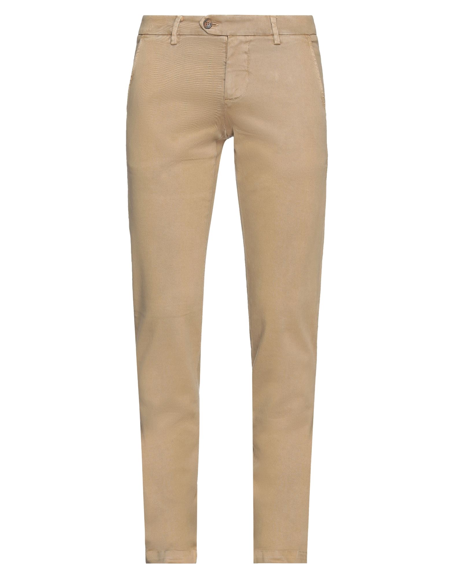 Roy Rogers Pants In Camel