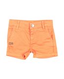 DANIELE ALESSANDRINI Jungen 0-24 monate Bermudashorts Farbe Orange Gr��e 4