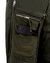 3 of 4 - TROUSERS Man 30209 CONVERT TROUSERS (STRETCH COTTON WOOL SATIN) GARMENT DYED Detail D STONE ISLAND SHADOW PROJECT