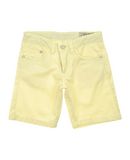 SP1 Jungen 3-8 jahre Bermudashorts Farbe Gelb Gr��e 4