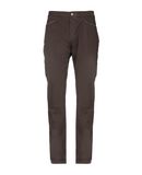 D-21 Herren Hose Farbe Dunkelbraun Gre 12