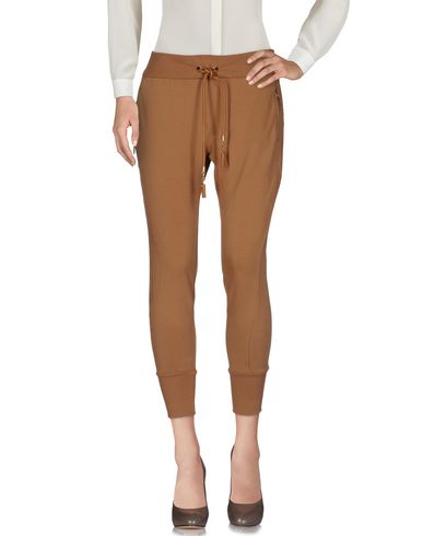 Брюки-капри Elisabetta Franchi Jeans
