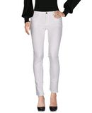 MAL�PARMI M.U.S.T. Damen Hose Farbe Wei� Gr��e 7