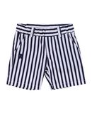 LE BEB� M�dchen 0-24 monate Hose Farbe Dunkelblau Gr��e 3