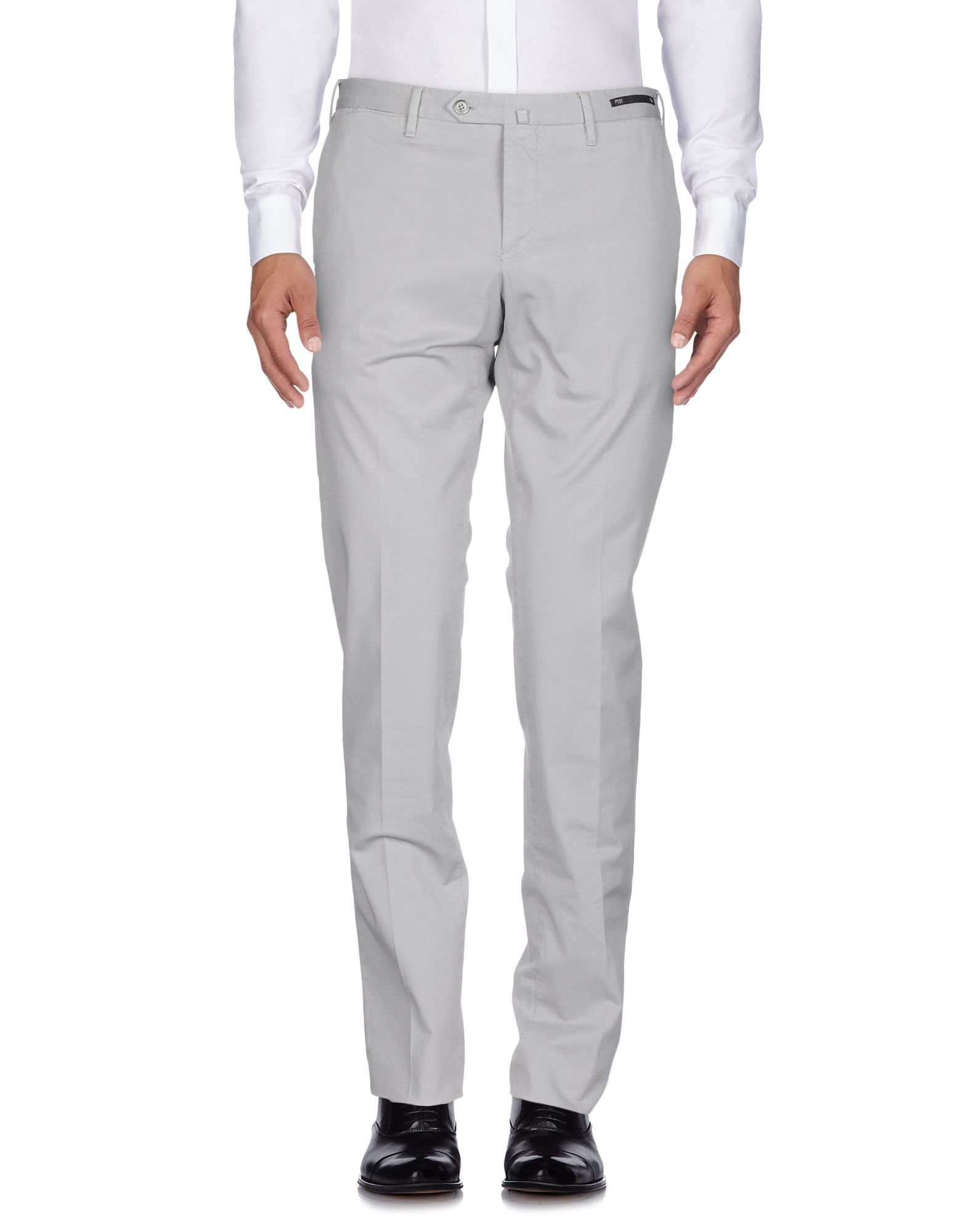 Pt01 Casual Pants In Grey