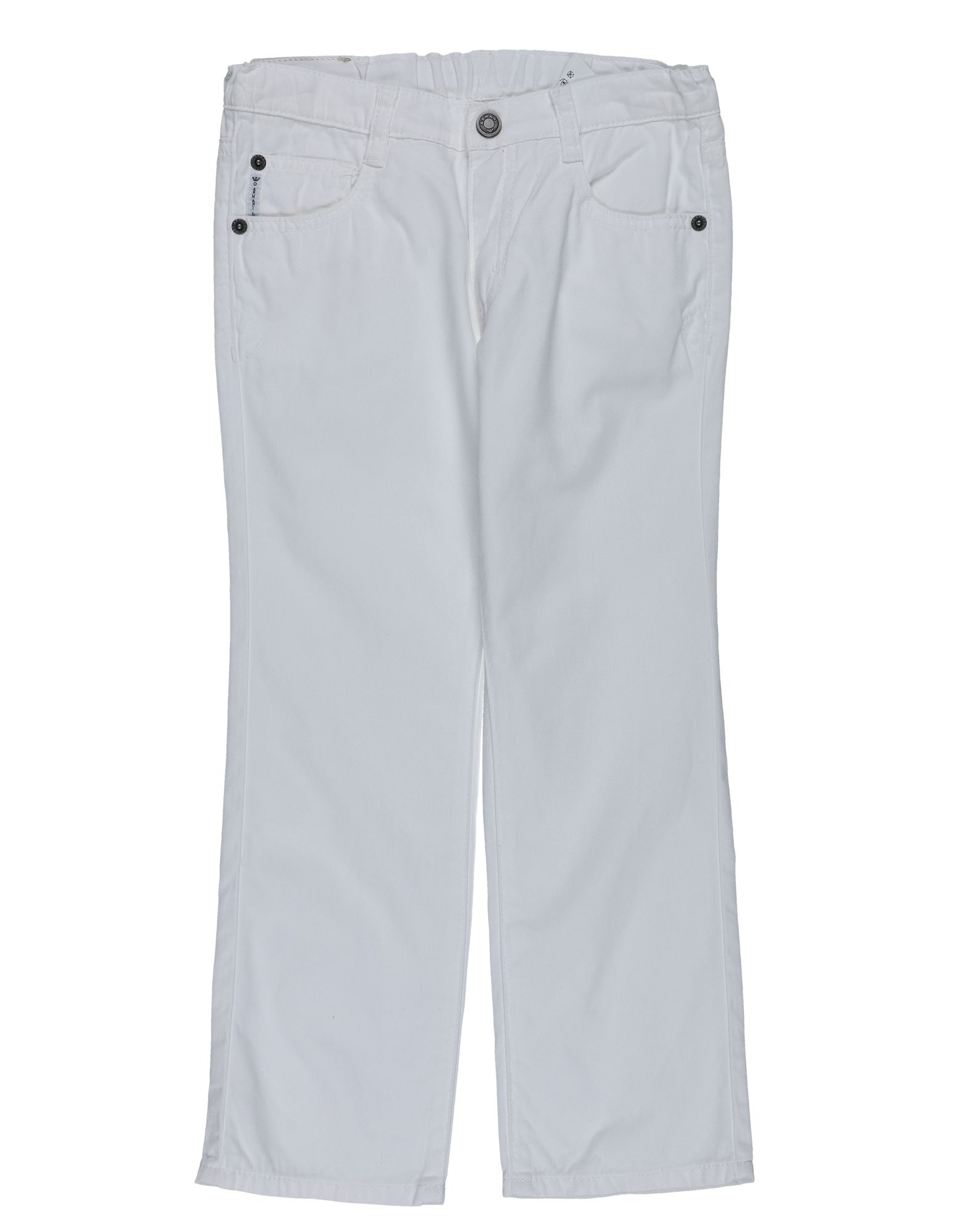 armani junior pants