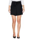 BOUTIQUE MOSCHINO Damen Shorts Farbe Schwarz Gr��e 4