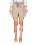 BOUTIQUE MOSCHINO Damen Shorts Farbe Beige Gr��e 5