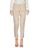 ERMANNO DI ERMANNO SCERVINO Damen Hose Farbe Beige Gr��e 5