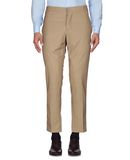 DANIELE ALESSANDRINI HOMME Herren Hose Farbe Kamel Gr��e 4