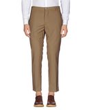 DANIELE ALESSANDRINI HOMME Herren Hose Farbe Khaki Gr��e 4
