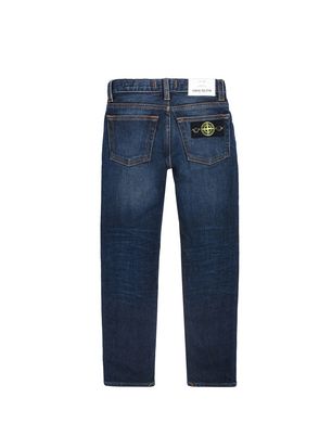 Stone island 2025 jeans kids