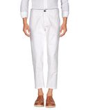 DEPARTMENT 5 Herren Hose Farbe Wei� Gr��e 8