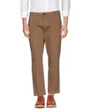 DEPARTMENT 5 Herren Hose Farbe Braun Gr��e 5