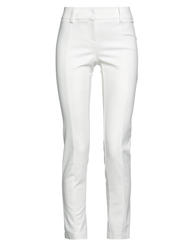 Patrizia Pepe Pants In Off White